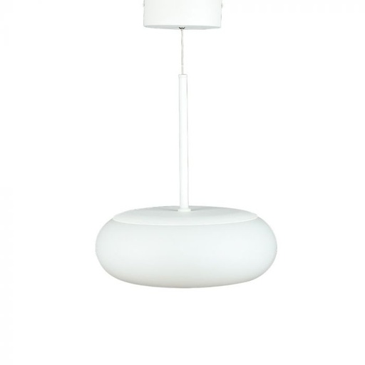[40021] ¬[VZ80042] LÁMPARA COLGANTE DE DISEÑO LED 25W REGULABLE BLANCO 3000K