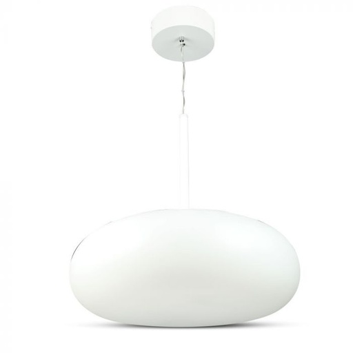 [40031] ¬[VZ80062] LÁMPARA COLGANTE DE DISEÑO LED 38W REGULABLE BLANCO 3000K