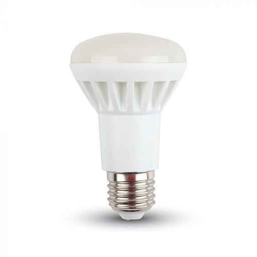 [4244] ¬[VZ8488] BOMBILLA LED V-TAC E27 R63 8W SMD 500LM 6000K