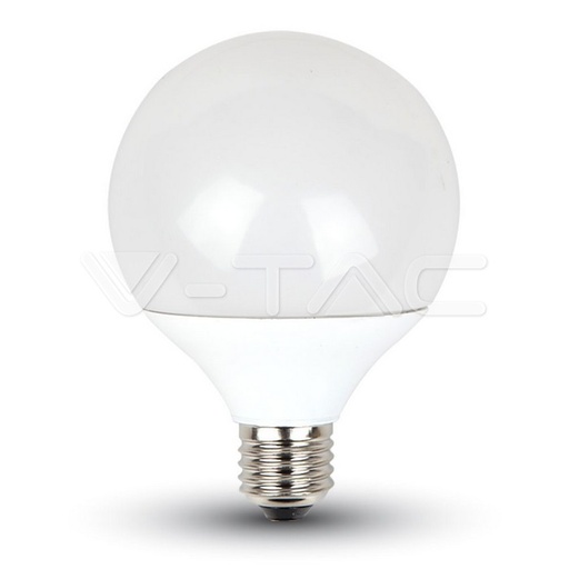 [4277] ¬[VZ8554] BOMBILLA LED V-TAC E27 G95 10W SMD 810LM 4000K