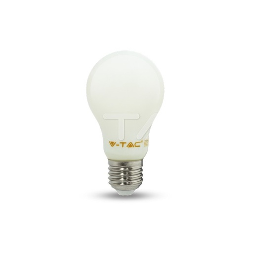 [4489] ¬[VZ8978] BOMBILLA LED 4W FILAMENTO E27 A60 BLANCO 2700K