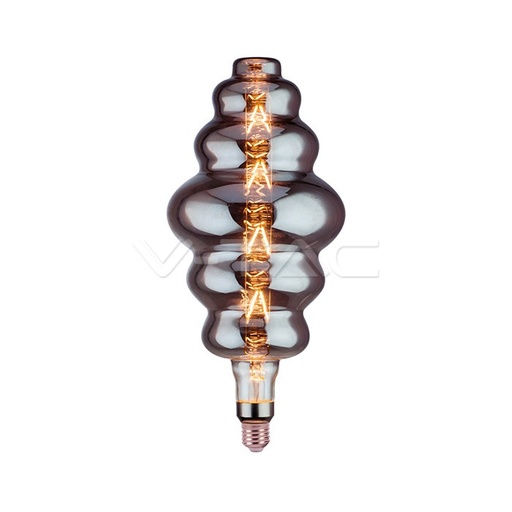 [45671] ¬[VZ91342] BOMBILLA LED V-TAC E27 S180 8W FILAMENT 240LM 2200K