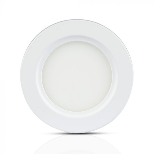 [4803] ¬[VZ9606] DOWNLIGHT LED 8W DE SUPERFICIE REDONDO 6000K