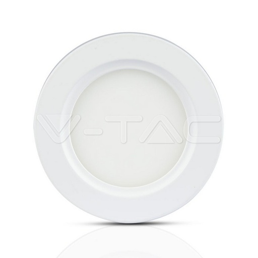 [4805] ¬[VZ9610] DOWNLIGHT LED 8W DE SUPERFICIE REDONDO 2700K