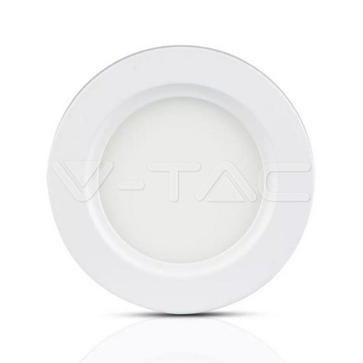 [4809] ¬[VZ9618] DOWNLIGHT LED 15W DE SUPERFICIE REDONDO BLANCO 6000K