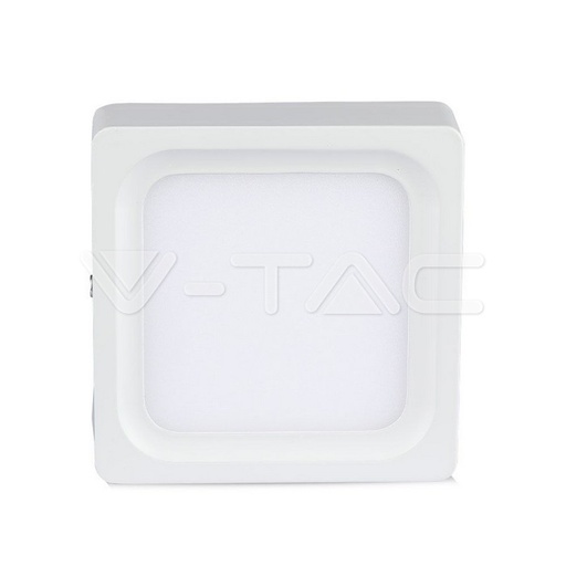 [4813] ¬[VZ9626] DOWNLIGHT LED 22W DE SUPERFICIE CUADRADO 4000K