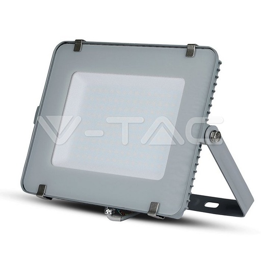 [481] ¬[VZ962] PROYECTOR LED V-TAC 150W CHIP SAMSUNG SMD 12000LM 100° COLOR GRIS IP65 3000K