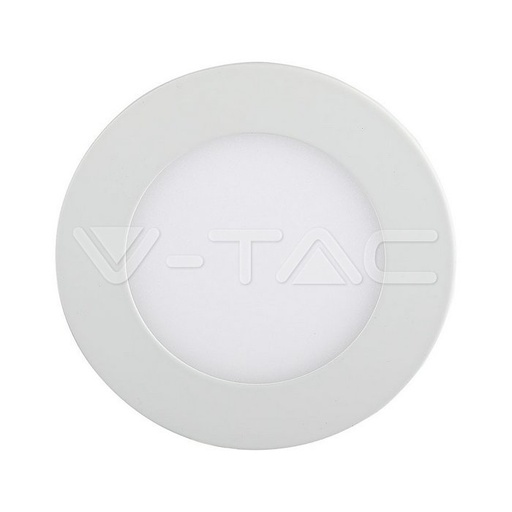 [4858] ¬[VZ9716] DOWNLIGHT LED 12W PREMIUM REDONDO 4500K