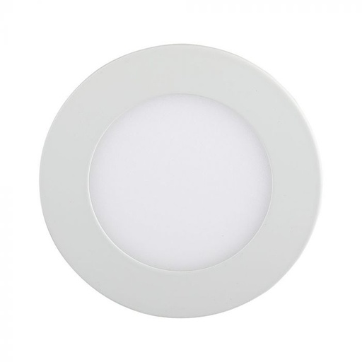 [4859] ¬[VZ9718] DOWNLIGHT LED 12W PREMIUM REDONDO 6000K