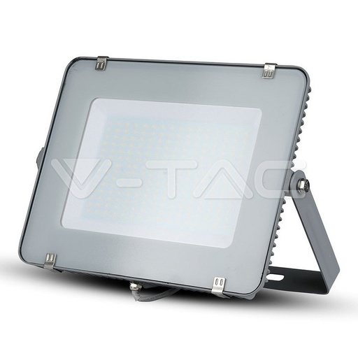 [488] ¬[VZ976] PROYECTOR LED V-TAC 300W CHIP SAMSUNG SMD 24000LM 100° COLOR GRIS IP65 4000K