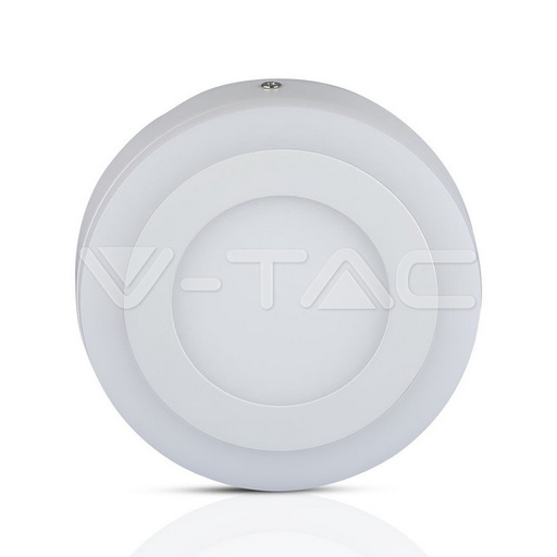 [4897] ¬[VZ9794] PLAFÓN LED 22W EMC+CR80 REDONDO 4500K
