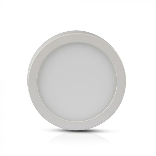 [4918] ¬[VZ9836] DOWNLIGHT LED 18W DE SUPERFICIE PREMIUM REDONDO 6000K