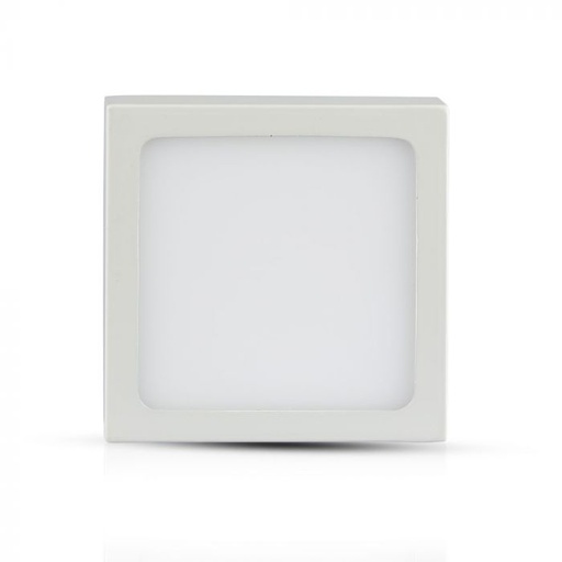 [4921] ¬[VZ9842] PLAFÓN LED 18W PREMIUM CUADRADO 6000K