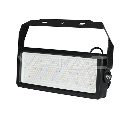 [495] ¬[VZ990] PROYECTOR LED V-TAC 250W CHIP SAMSUNG 30000LM 60° COLOR NEGRO IP66 4000K