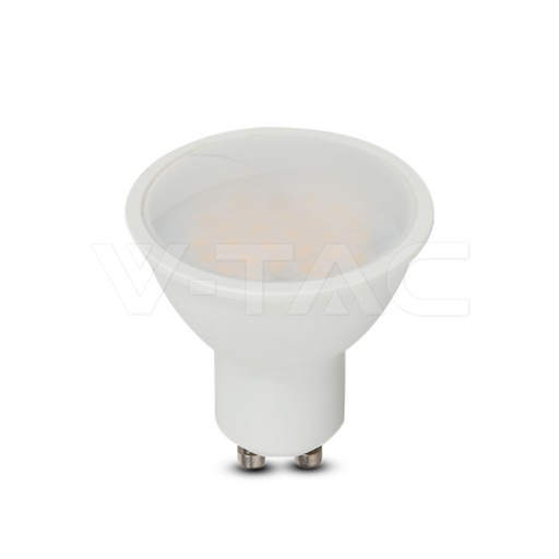 [218796] #[VQ2262187961] BOMBILLA LED V-TAC GU10 PAR16 10W CHIP CREE SMD 1000LM 100° 50X56.5MM 4000K