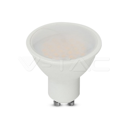 [218801] [VQ2262188011] BOMBILLA LED V-TAC GU10 PAR16 10W SMD 1000LM 100° 6500K