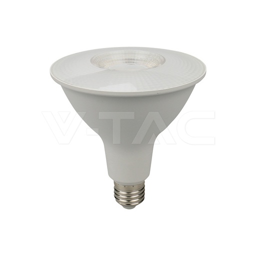 [23890] [VQ226238901] BOMBILLA LED V-TAC E27 PAR38 12,8W SMD 930LM 40° 3000K