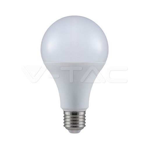 [23747] [VQ226237471] BOMBILLA LED V-TAC E27 A80 20W SMD 2452LM 200° 3000K