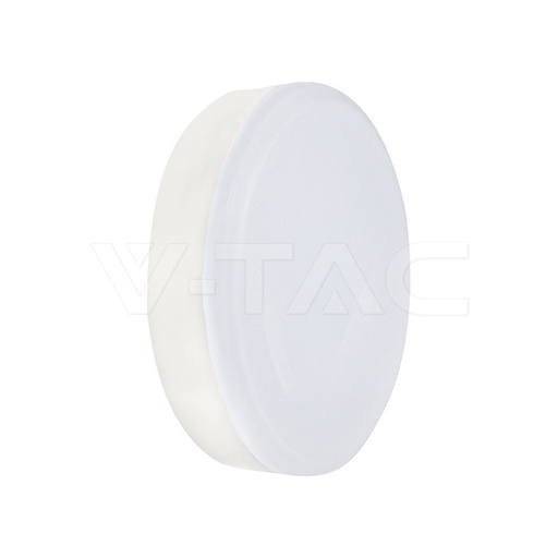 [23902] [VQ226239021] BOMBILLA LED V-TAC GX53 GX53 6,4W SMD 560LM 120° 79X29MM 4000K