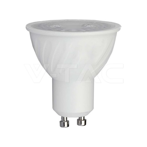 [211996] #[VQ2262119961] BOMBILLA LED V-TAC GU10 PAR16 6W CHIP CREE SMD 445LM 110° 50X55MM 4000K