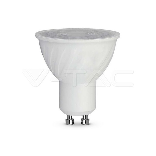 [21200271] #[VQ226212002711] BOMBILLA LED V-TAC GU10 PAR16 6W SMD 445LM 10° 50X55MM 4000K