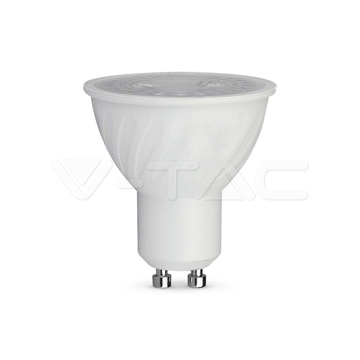[211941] [VQ2262119411] BOMBILLA LED V-TAC GU10 PAR16 6W SMD 445LM 110° 6500K