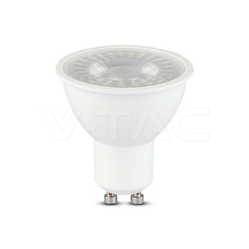 [218776] #[VQ2262187761] BOMBILLA LED V-TAC GU10 PAR16 7,5W CHIP CREE SMD 610LM 38° 50X55MM 6500K