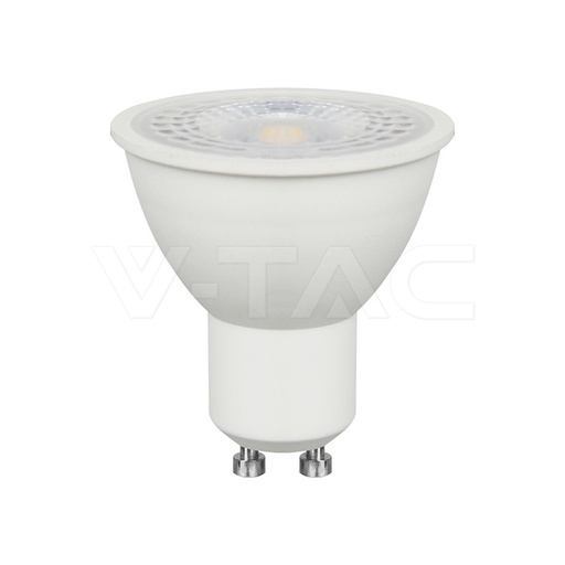 [23882] [VQ226238821] BOMBILLA LED V-TAC GU10 PAR16 7,5W SMD 610LM 110° 50X55MM 6500K