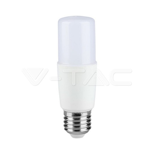 [21145] [VQ226211451] BOMBILLA LED V-TAC E27 T37 7.5W CHIP SAMSUNG 660LM 230° 37X100MM 4000K