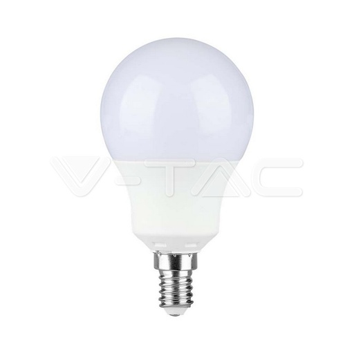 [21114] [VQ226211141] BOMBILLA LED V-TAC E14 A60 8.5W CHIP SAMSUNG 806LM 3000K