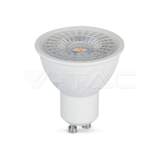 [211991] #[VQ2262119911] BOMBILLA LED V-TAC GU10 PAR16 6W SMD 445LM 110° 4000K