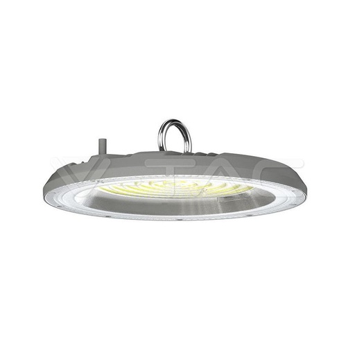 [23623] [VQ226236231] CAMPANA LED 150W CUERPO GRIS IP65 CCT