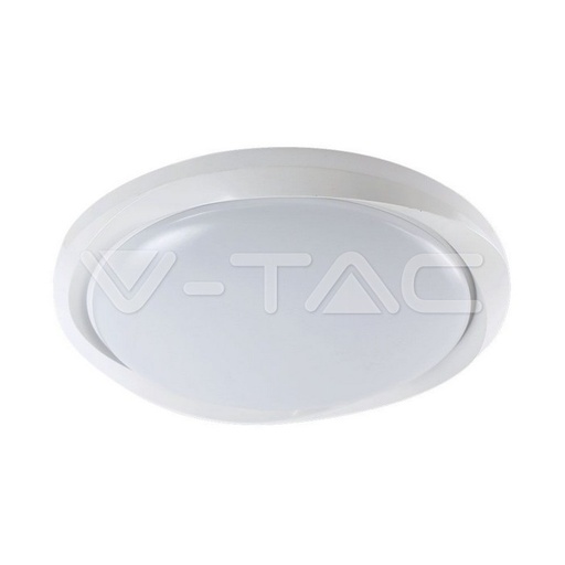 [23585] [VQ226235851] PLAFÓN LED 60W REGULABLE CON CONTROL REMOTO CUERPO BLANCO CCT