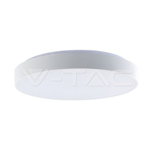 [23589] [VQ226235891] PLAFON LED REGULABLE 40W DE DISEÑO CON CONTROL REMOTO CCT