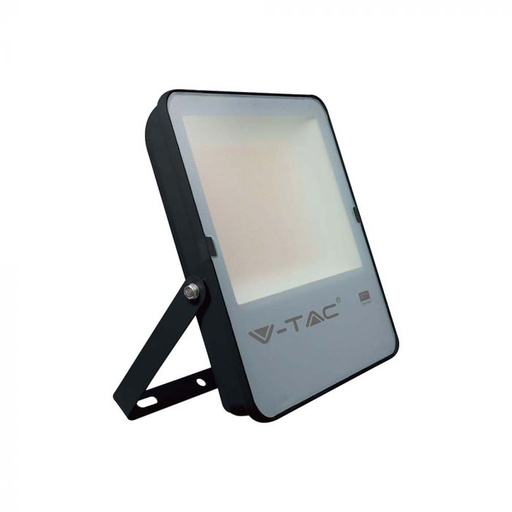 [20408] ¬[VZ40816] PROYECTOR LED V-TAC 150W CHIP SAMSUNG SMD 20550LM 100° COLOR NEGRO IP65 4000K