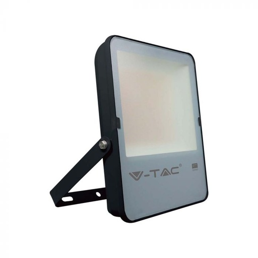 [20410] ¬[VZ40820] PROYECTOR LED V-TAC 200W CHIP SAMSUNG SMD 27350LM 100° COLOR NEGRO IP65 4000K