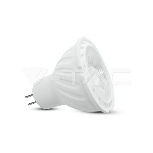 [205] #[VZ410] BOMBILLA LED V-TAC MR16/GU5.3 PAR16 6.5W CHIP SAMSUNG 450LM 110° 4000K