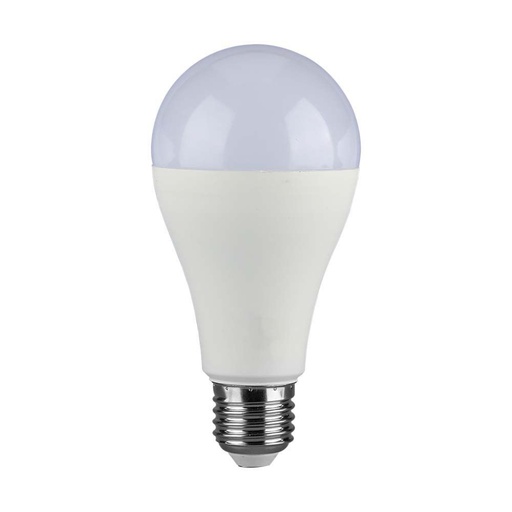 [214454] [VQ2262144541] BOMBILLA LED 15W A65 Е27 TERMOPLÁSTICO 4000K···