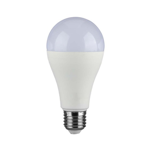 [214458] [VQ2262144581] BOMBILLA LED V-TAC Е27 A65 17W SMD 1710LM 200° 65X134MM 6500K