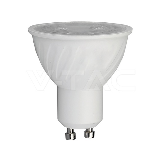 [211956] #[VQ2262119561] BOMBILLA LED V-TAC GU10 PAR16 6W CHIP CREE SMD 445LM 38° 50X55MM 3000K