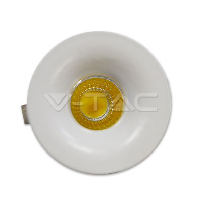 [5098] @[VZ10196] DOWNLIGHT LED 3W REDONDO 2700K