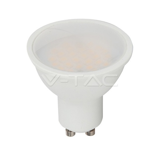 [879] #[VZ1758] BOMBILLA LED V-TAC GU10 PAR16 10W CHIP SAMSUNG 1000LM 4000K