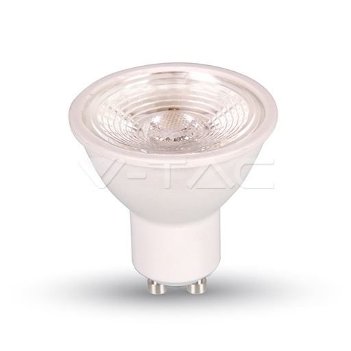[108] ¬[VZ216] BOMBILLA LED V-TAC GU10 PAR16 5W CHIP SAMSUNG 380LM 3000K