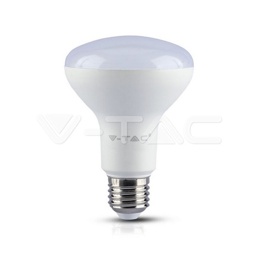 [135] ¬[VZ270] BOMBILLA LED V-TAC E27 R80 10W CHIP SAMSUNG 800LM 3000K