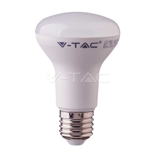 [142] ¬[VZ284] BOMBILLA LED V-TAC E27 R63 8W CHIP SAMSUNG 570LM 4000K