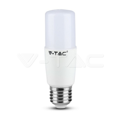 [146] ¬[VZ292] BOMBILLA LED V-TAC E27 T37 8W CHIP SAMSUNG 725LM 6400K