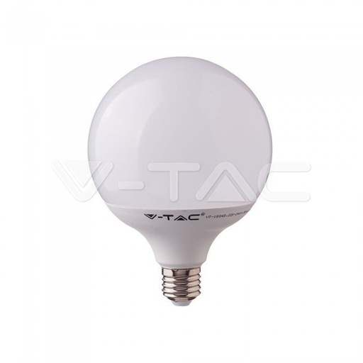[20023] #[VZ40046] BOMBILLA LED V-TAC E27 G120 22W CHIP SAMSUNG 2650LM 6400K