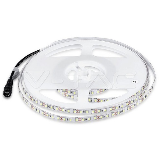 [2025] #[VZ4050] TIRA LED 12V 7,2W/M SMD3528 120LEDS/M 5M/ROLLO IP20 2700K