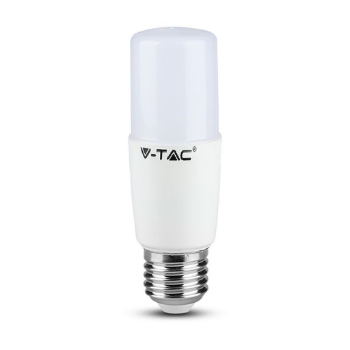 [21146] ¬[VZ42292] BOMBILLA LED V-TAC E27 T37 7.5W CHIP SAMSUNG SMD 660LM 200° 37X115MM 6500K