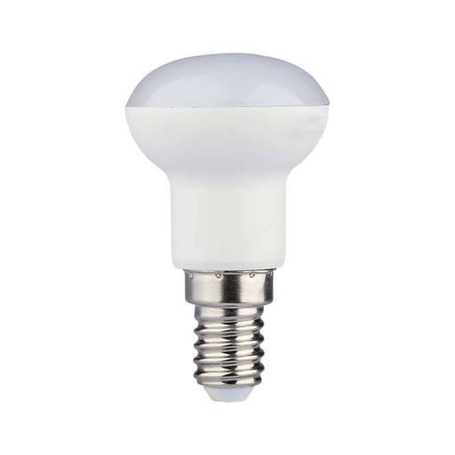 [21210] ¬[VZ42420] BOMBILLA LED V-TAC E14 R39 2.9W CHIP SAMSUNG SMD 250LM 120° 39X67MM 3000K